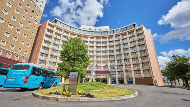 Toyoko Inn Narita Airport Honkan, Narita, Япония