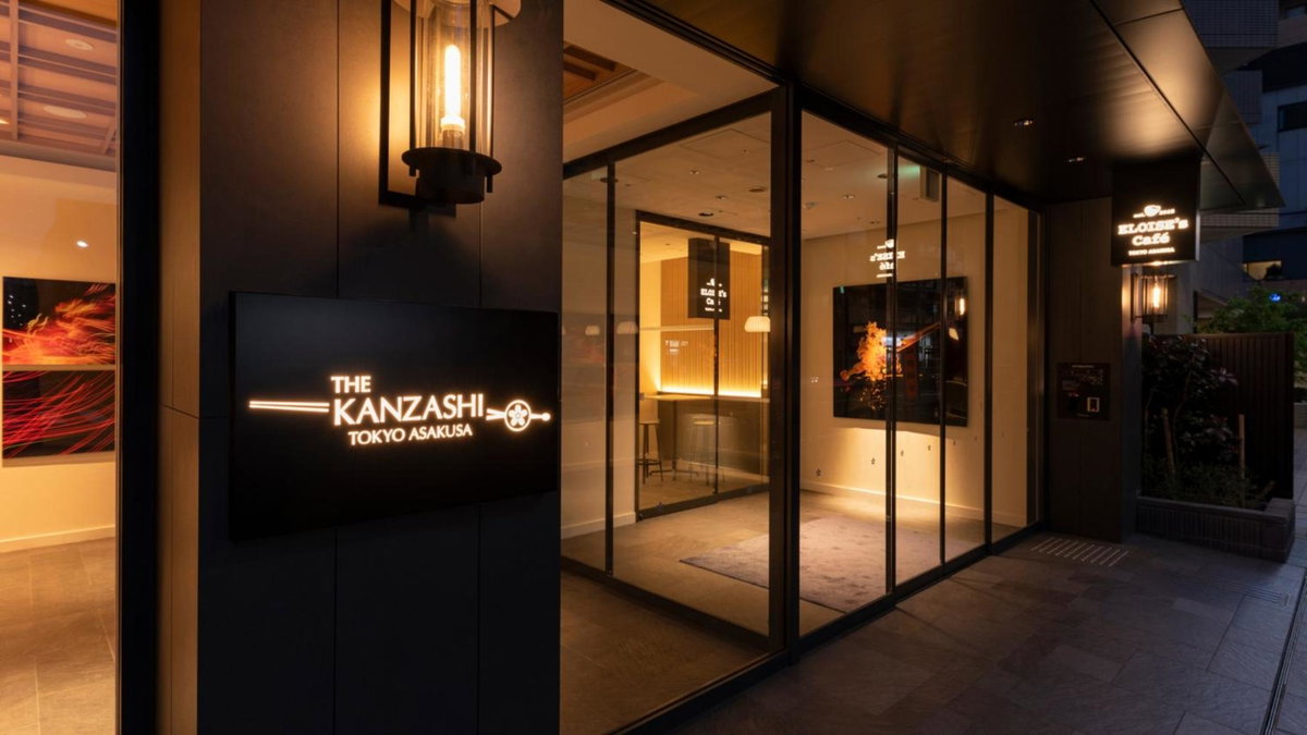 Hôtel · The Kanzashi Tokyo Asakusa, Tokyo