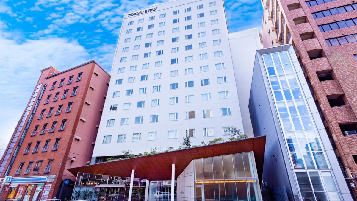 Hôtel · Tokyu Stay Fukuoka Tenjin, Fukuoka