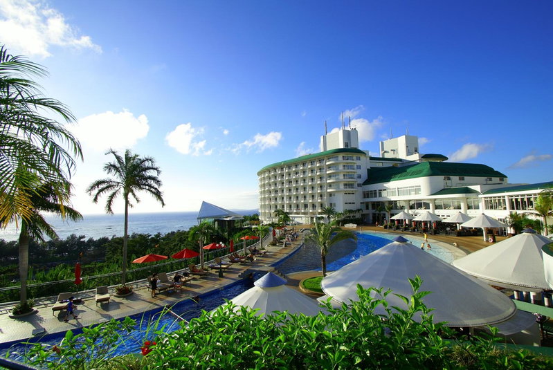 Okinawa Kariyushi Beach Resort Ocean Spa, Nago, Japón