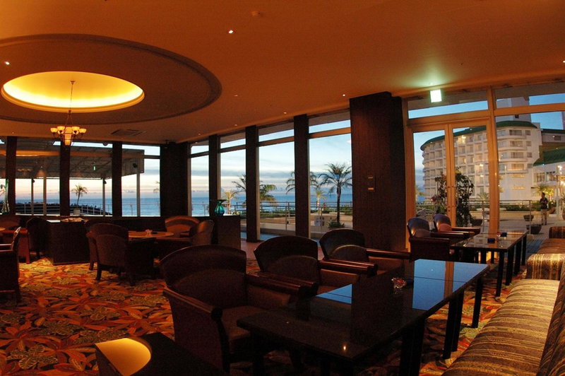 Okinawa Kariyushi Beach Resort Ocean Spa, Nago, Japón