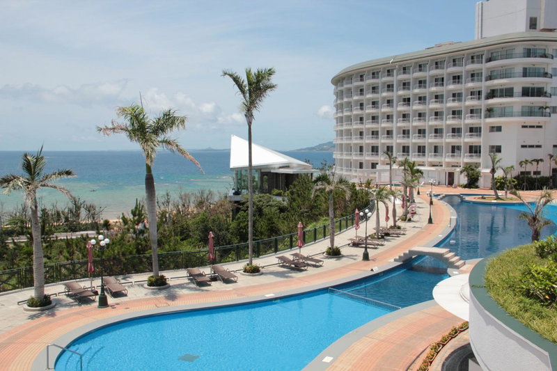 Okinawa Kariyushi Beach Resort Ocean Spa, Nago, Japón