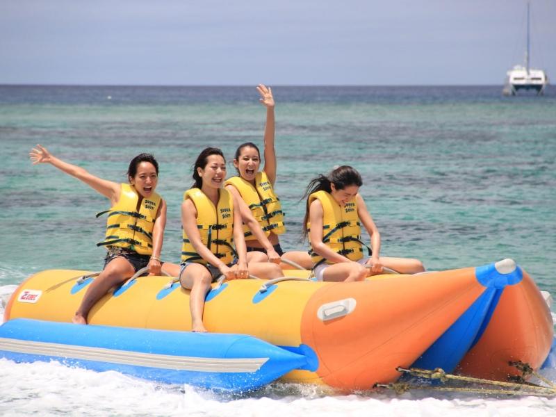 Okinawa Kariyushi Beach Resort Ocean Spa, Nago, Japón