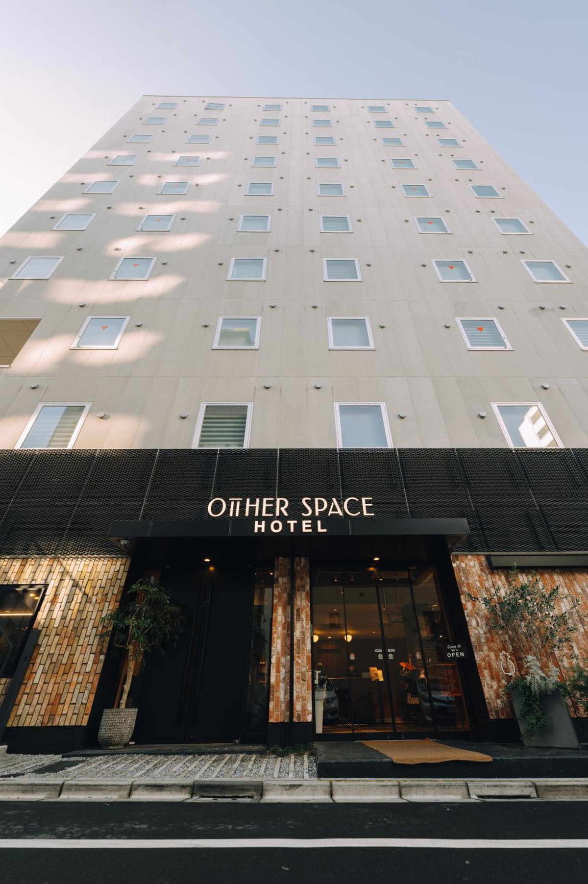 OTHER SPACE Asakusa, Japon