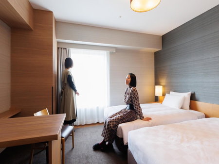 Hotel Resol Trinity Hakata, Fukuoka, Japón