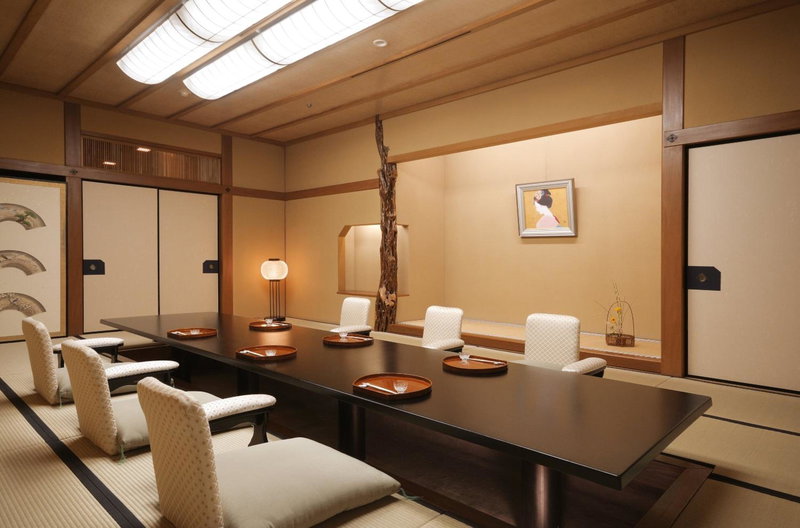 Suimeikan, Gero, Japan