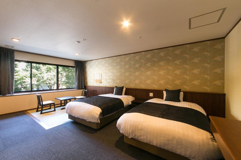 Suimeikan, Gero, Japan