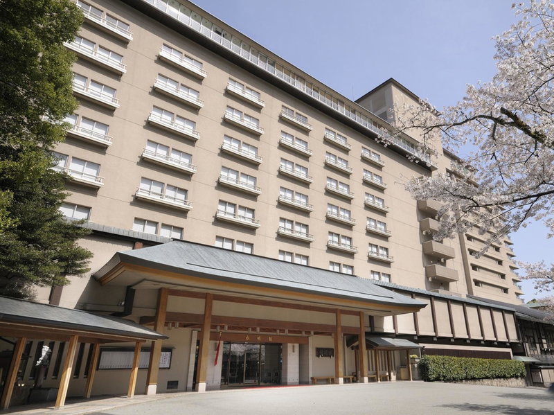 Suimeikan, Gero, Japan