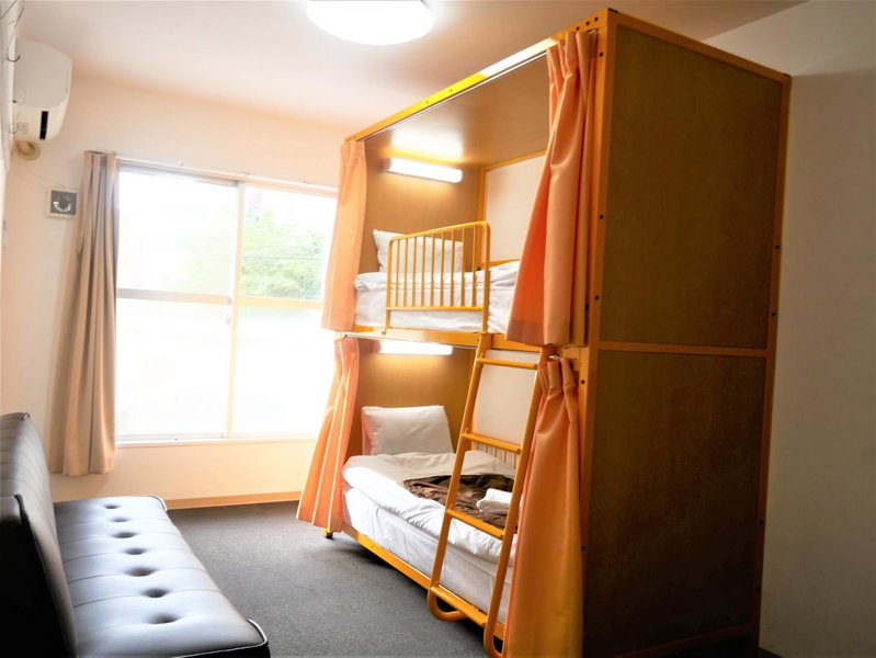 Sakura Hotel Nippori, Tokyo, Japon