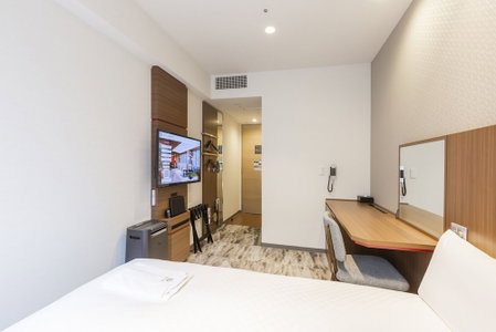 JR WEST GROUP VIA INN Prime NIHONBASHI NINGYOCHO, Tokyo, Japan