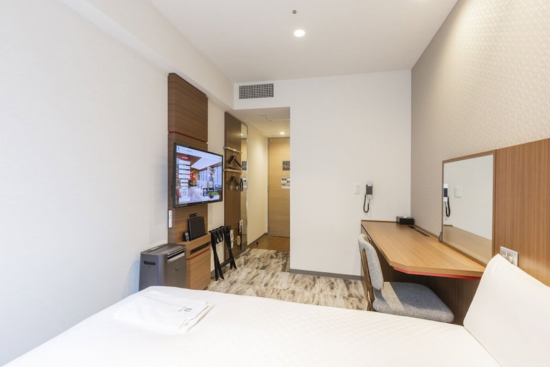 JR WEST GROUP VIA INN Prime NIHONBASHI NINGYOCHO, Tokyo, Japan