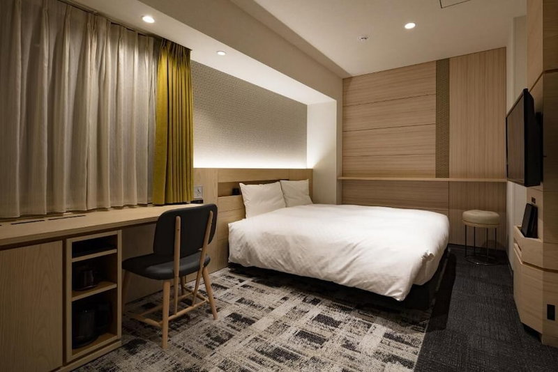JR WEST GROUP VIA INN Prime NIHONBASHI NINGYOCHO, Tokyo, Japan