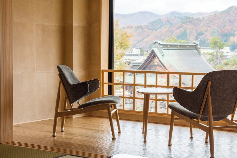 Yatsusankan, Takayama, Japan