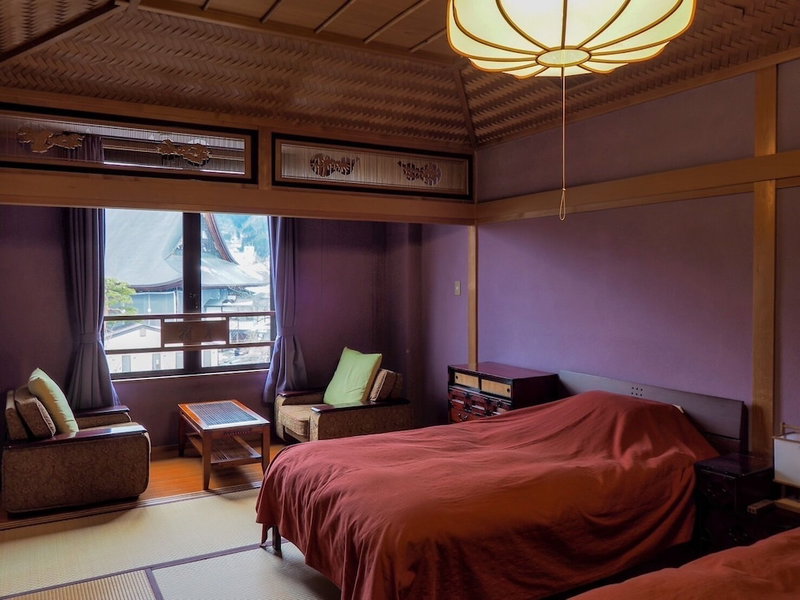 Yatsusankan, Takayama, Japan