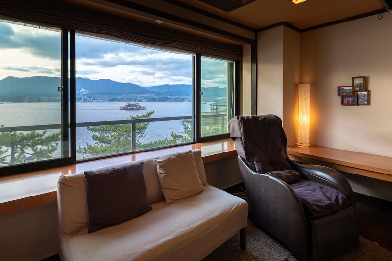 Miyajima Kinsuikan, Ono-hara, Japan