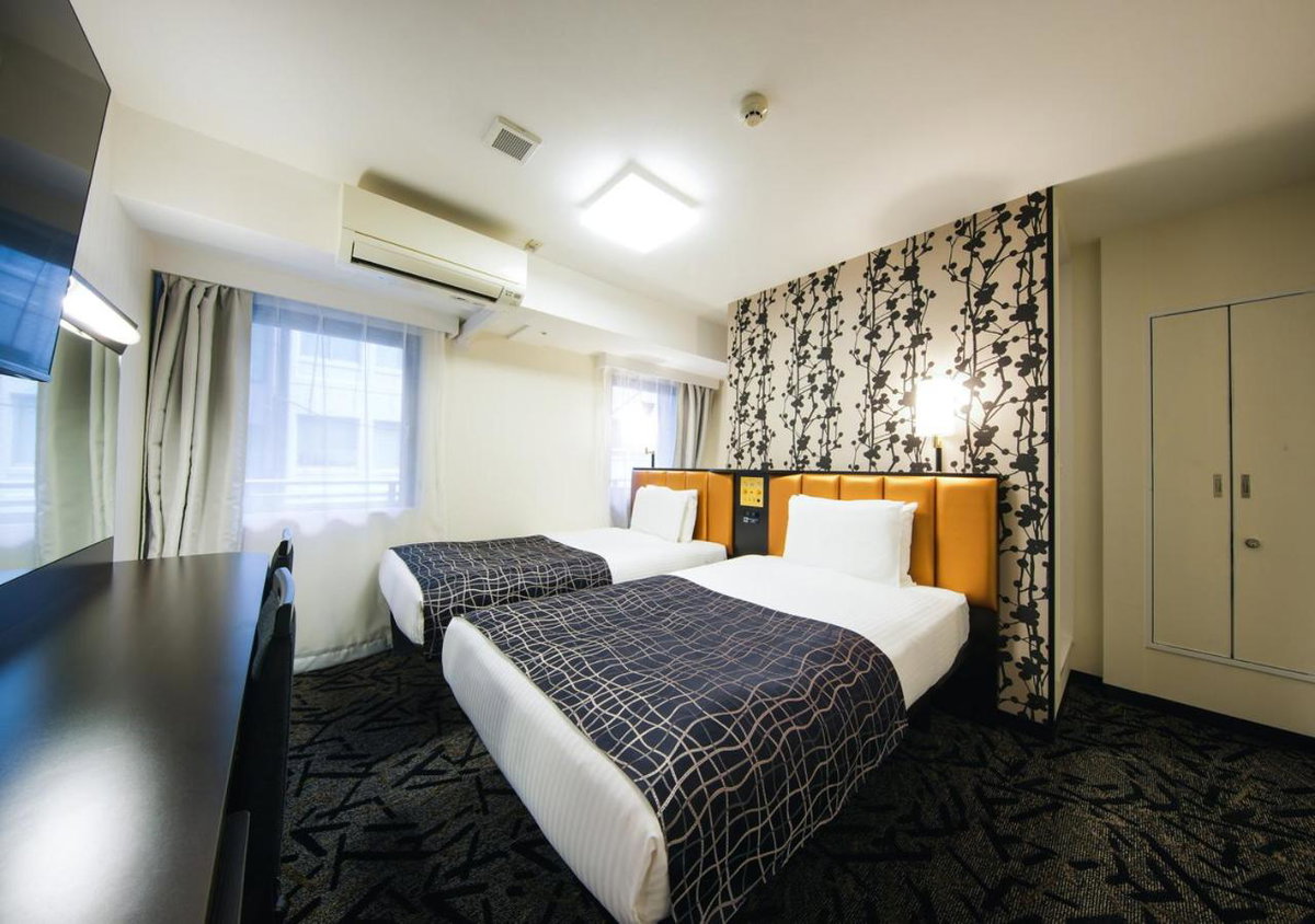 Hotel · APA Hotel Osaka Tanimachi 4chome Ekimae Kita, Osaka