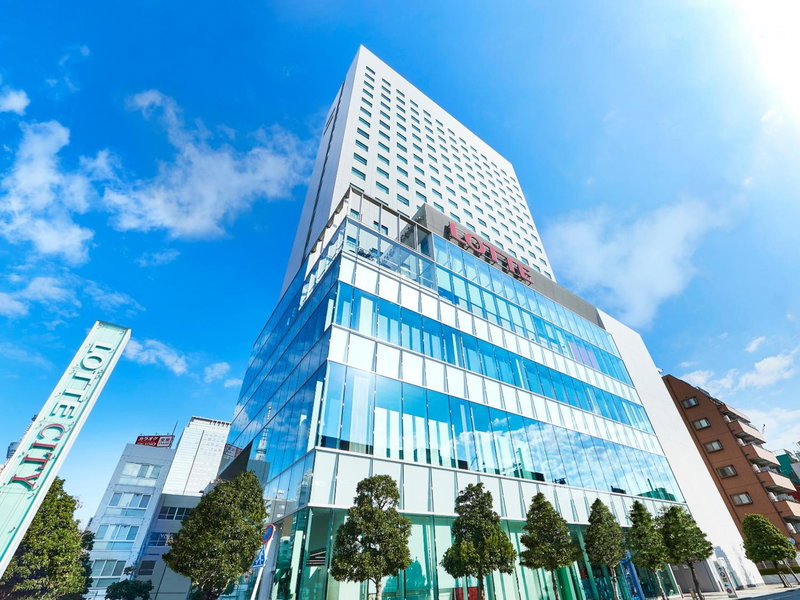 Lotte City Hotel Kinshicho, Urayasu, Japan