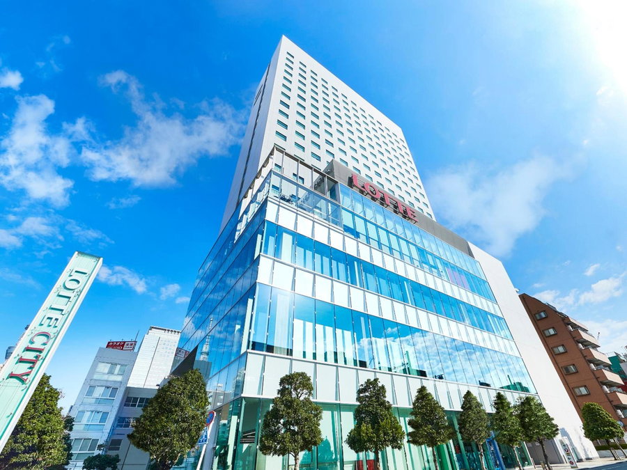 Lotte City Hotel Kinshicho, Urayasu, Japan