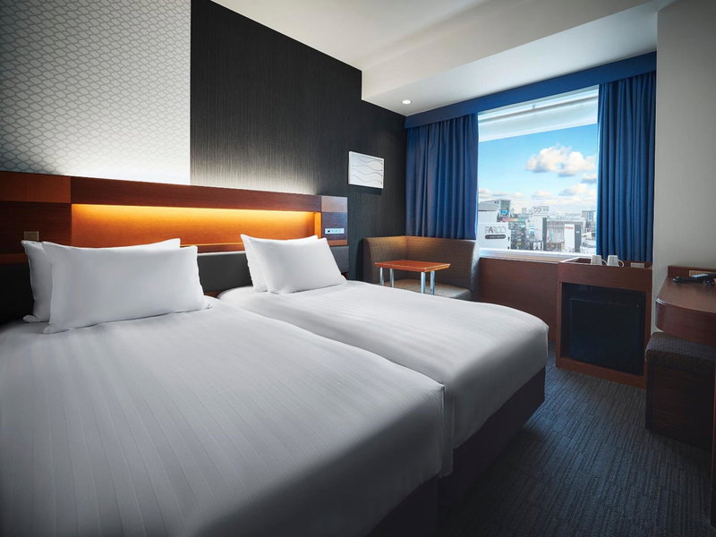 Lotte City Hotel Kinshicho, Urayasu, Japan