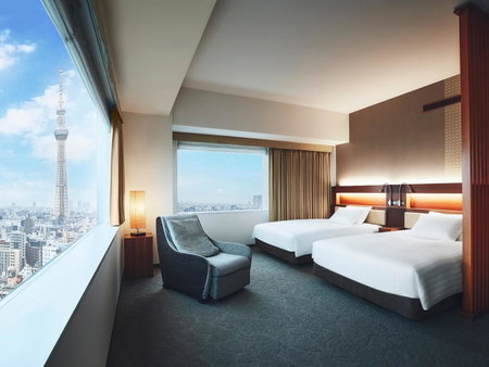 Lotte City Hotel Kinshicho, Urayasu, Japan
