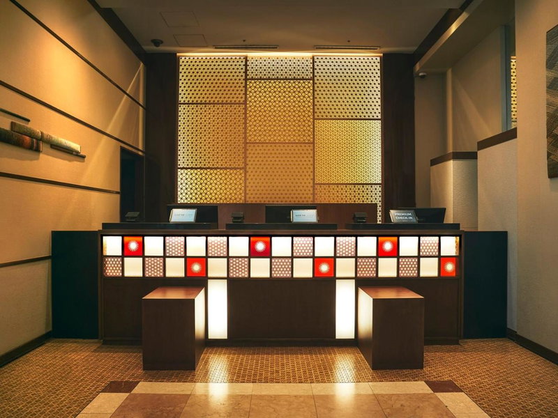 Lotte City Hotel Kinshicho, Urayasu, Japan