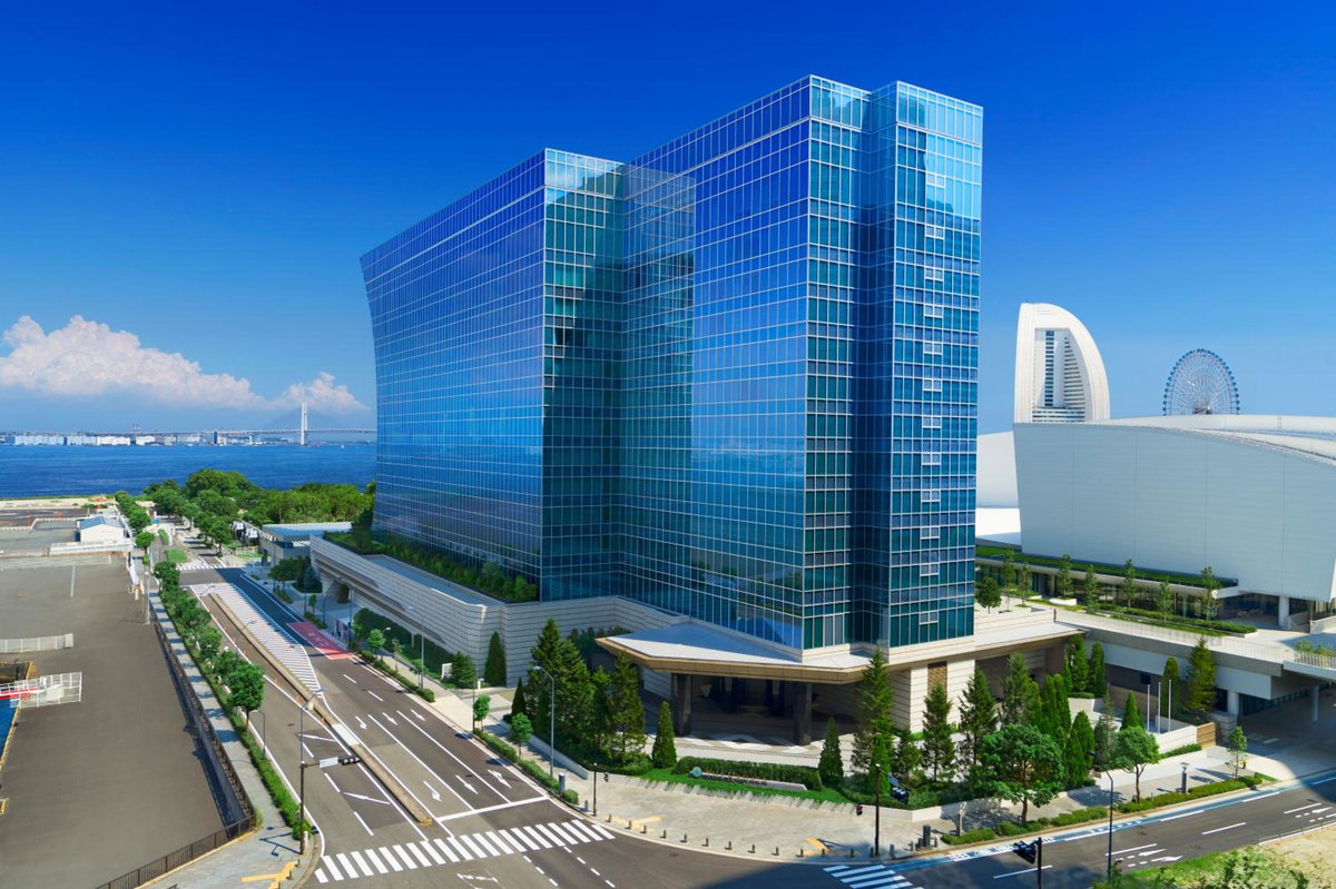 The Kahala Hotel & Resort Yokohama, Japan