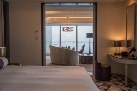 The Kahala Hotel & Resort Yokohama, Yokohama, Japan