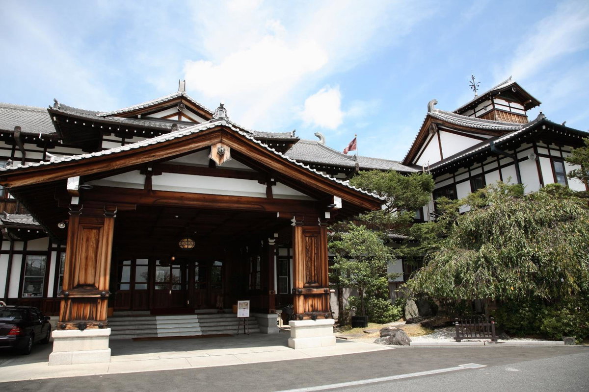 Nara Hotel, Japón