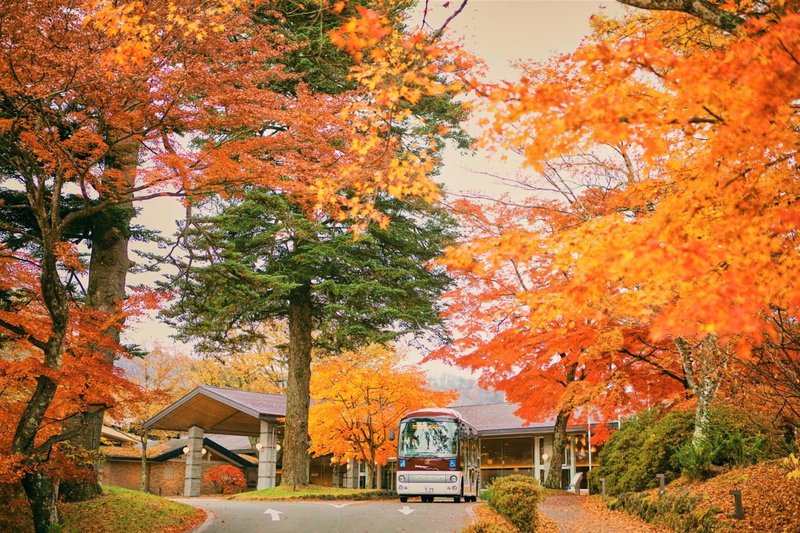 Karuizawa Prince Hotel West, Miyota, Japan
