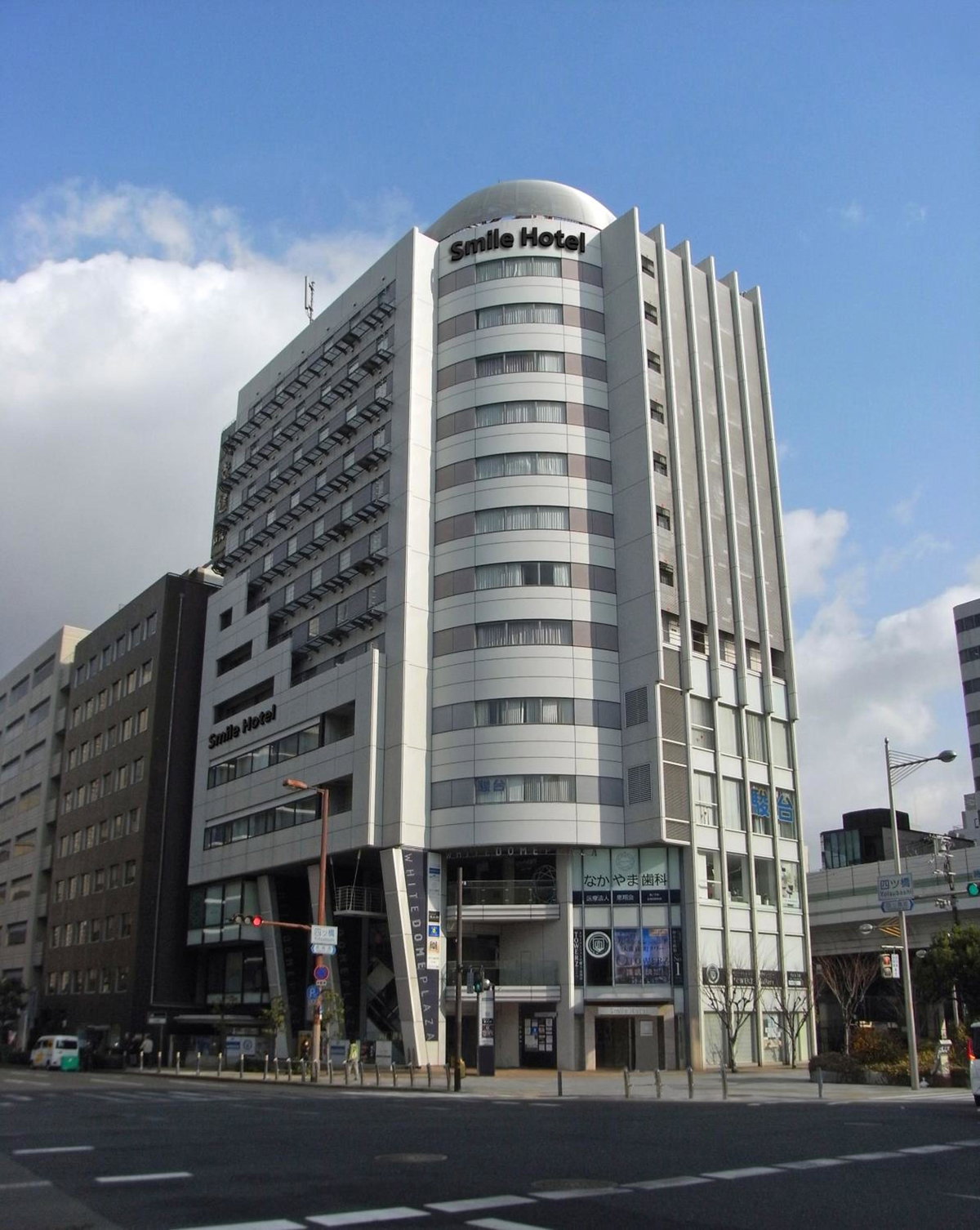 Hotel · Smile Hotel Osaka Yotsubashi, Osaka