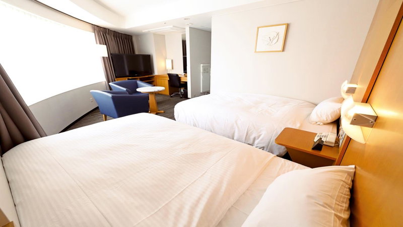 Smile Hotel Osaka Yotsubashi, Osaka, Japan