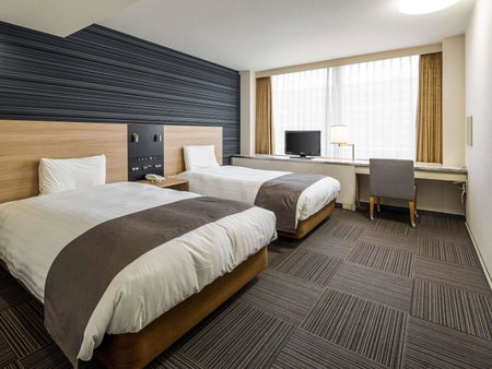 Comfort Hotel Hakata, Fukuoka, Japan