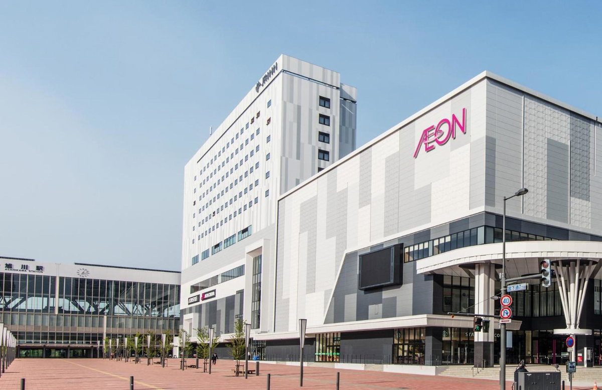 Hotel · JR Inn Asahikawa, Asahikawa