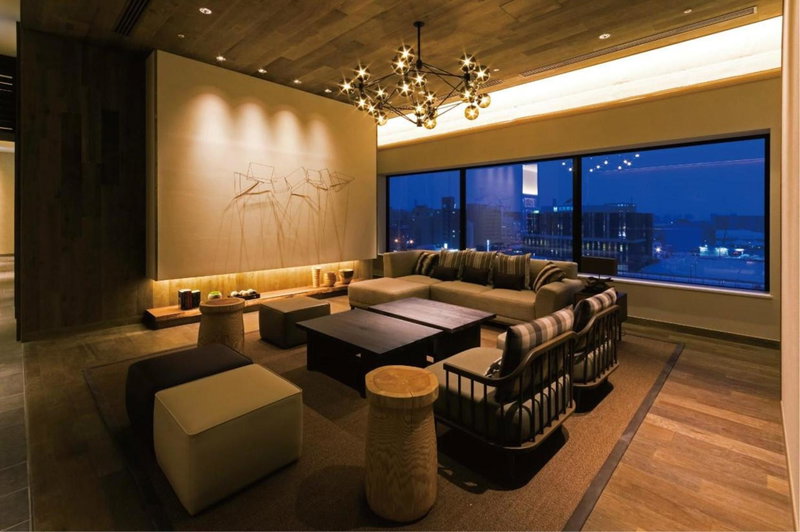 JR Inn Asahikawa, Asahikawa, Japan