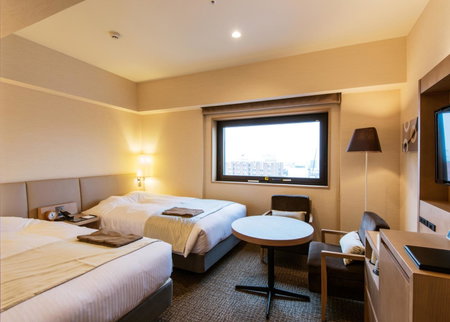 JR Inn Asahikawa, Asahikawa, Japan