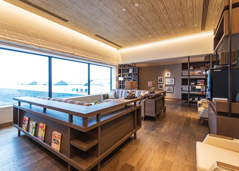 JR Inn Asahikawa, Asahikawa, Japan