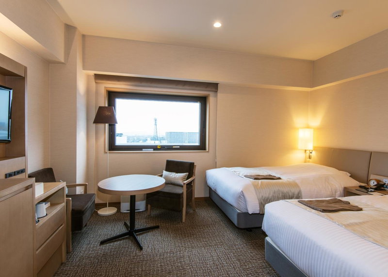 JR Inn Asahikawa, Asahikawa, Japan