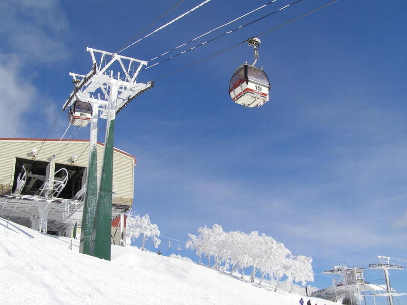 Niseko Northern Resort, An'nupuri, Kutchan, Япония