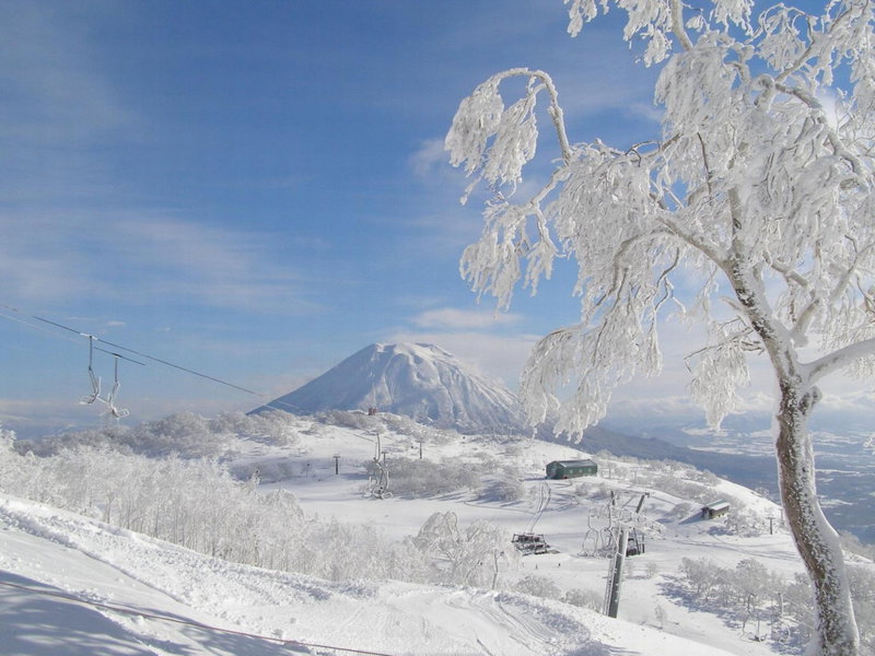 Niseko Northern Resort, An'nupuri, Kutchan, Япония