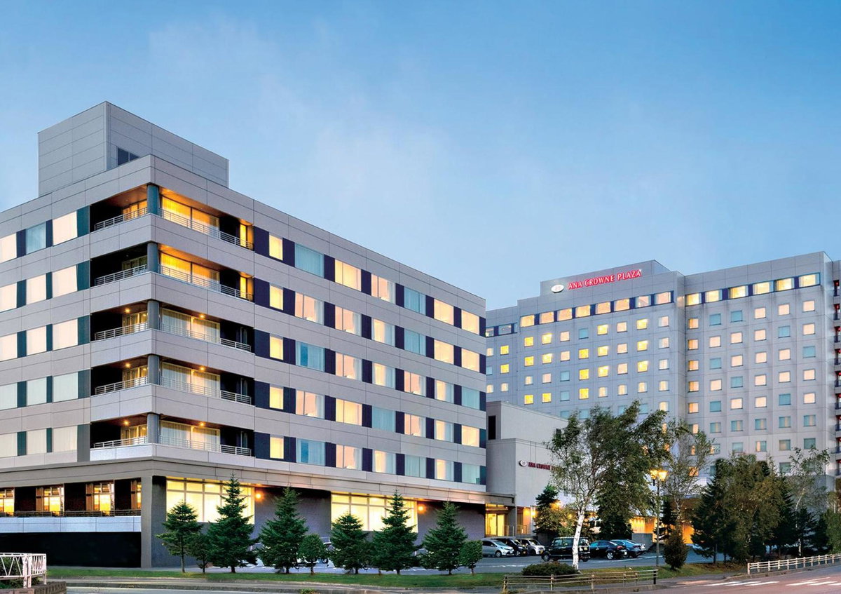 ANA Crowne Plaza Chitose by IHG, Japan