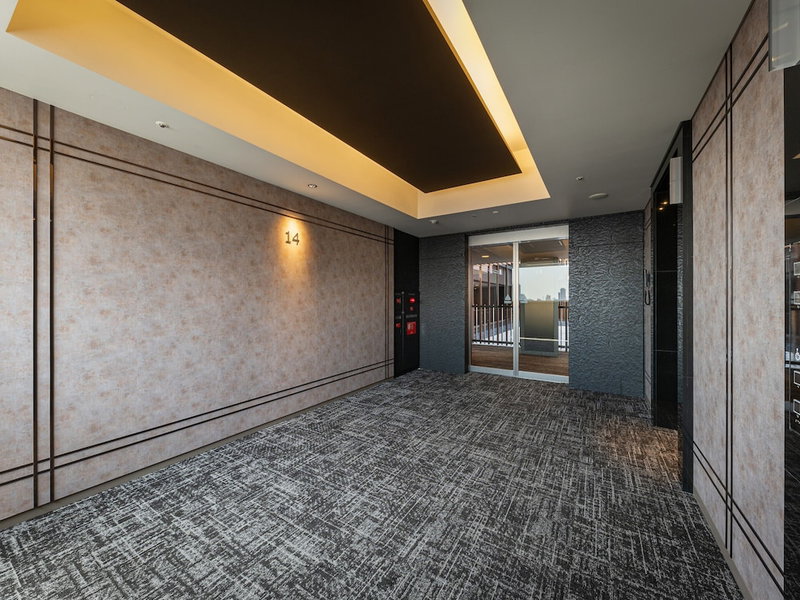 Hotel Villa Fontaine Grand Tokyo - Tamachi, Tokyo, Japon