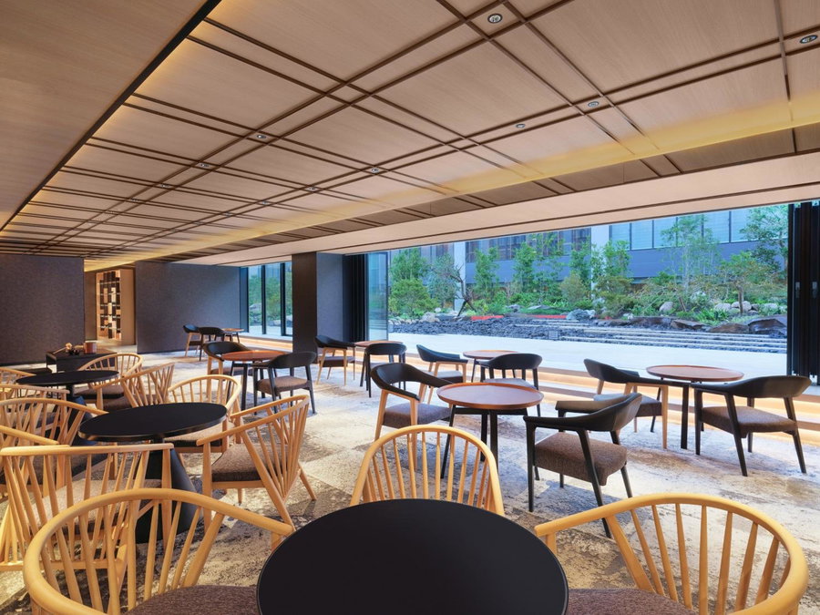 InterContinental Yokohama Pier 8 by IHG, Yokohama, Japan