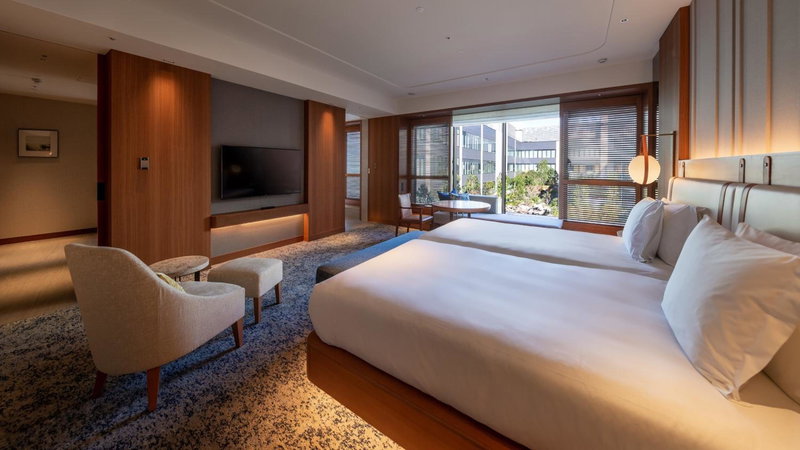 InterContinental Yokohama Pier 8 by IHG, Yokohama, Japan