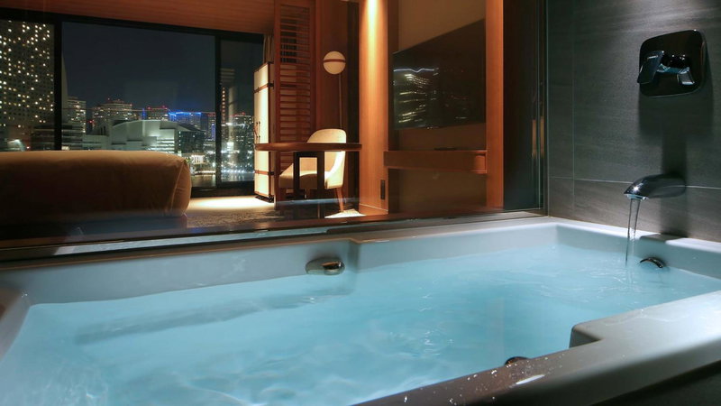 InterContinental Yokohama Pier 8 by IHG, Yokohama, Japan