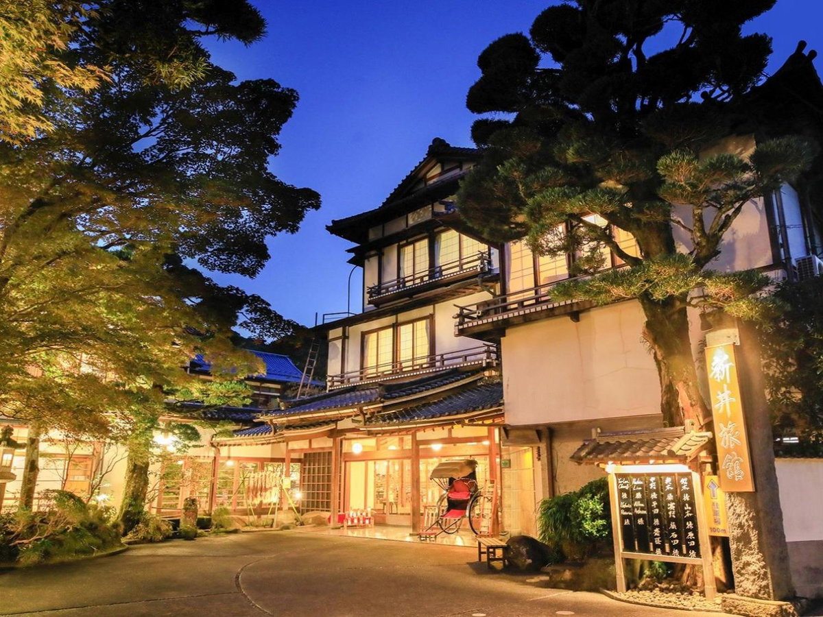 Hotel · Arai Ryokan, Izu