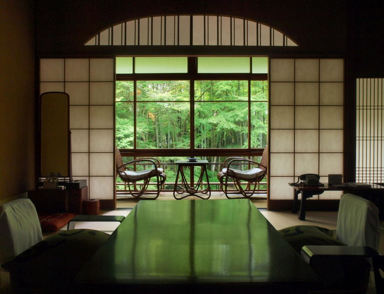 Arai Ryokan, Izu, Japan