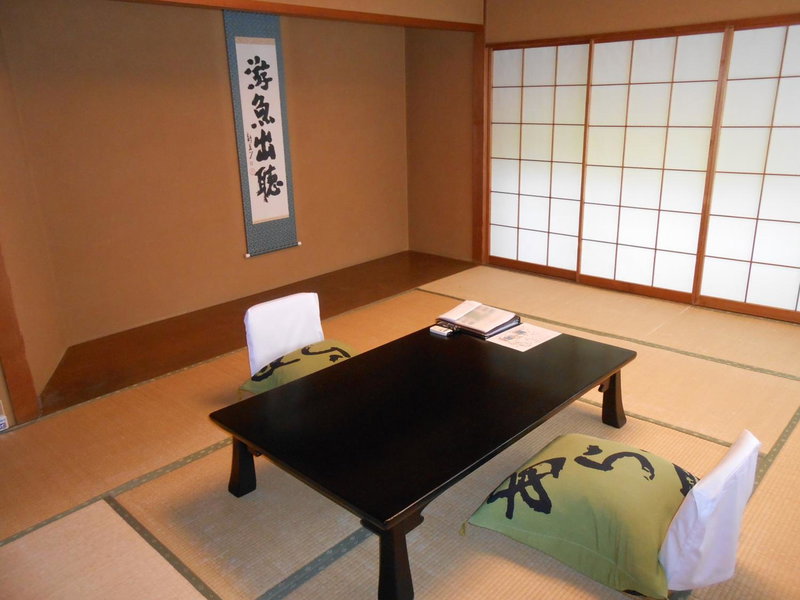 Arai Ryokan, Izu, Japan