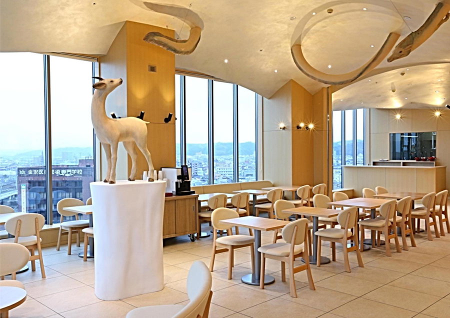 KOKO HOTEL Kanazawa Station, Kanazawa, Japan