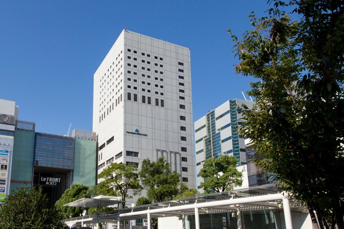 Hotel · Kawasaki Nikko Hotel, Kawasaki