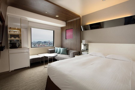 Kawasaki Nikko Hotel, Kawasaki, Japon